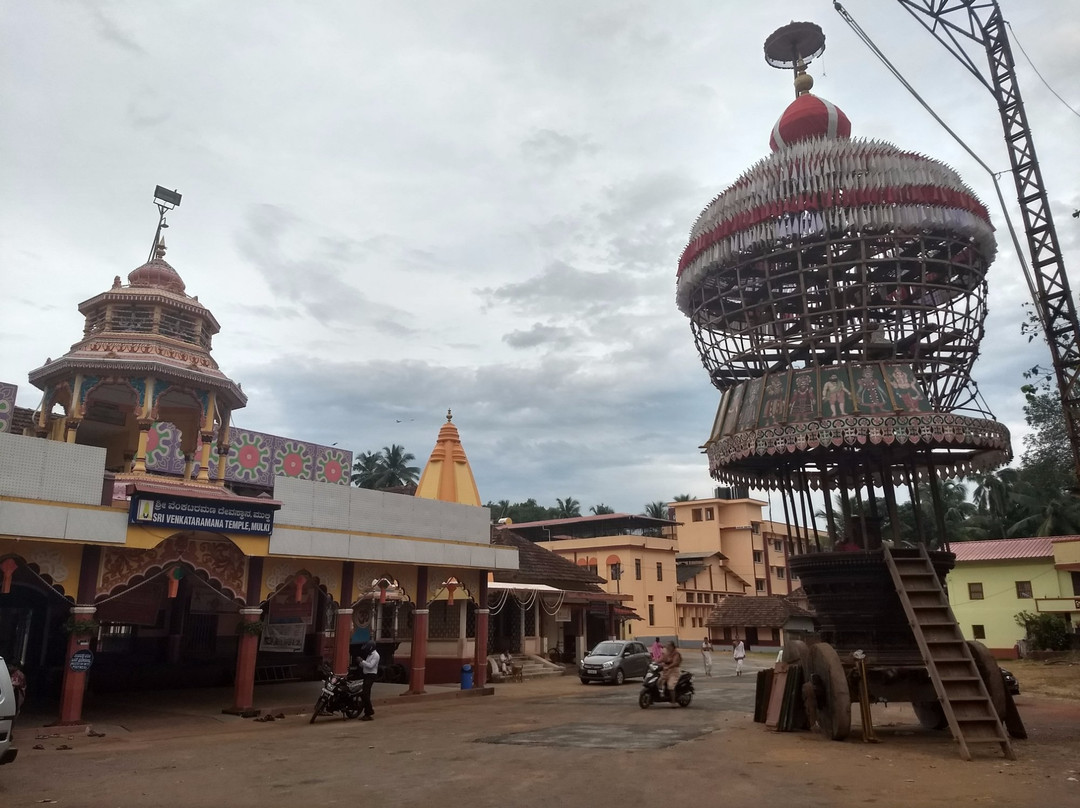 Shree Venkataramana Temple景点图片