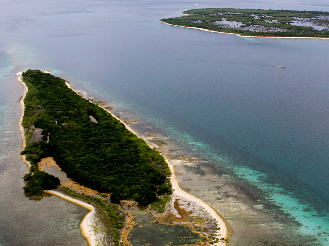 Great Santa Cruz Island景点图片