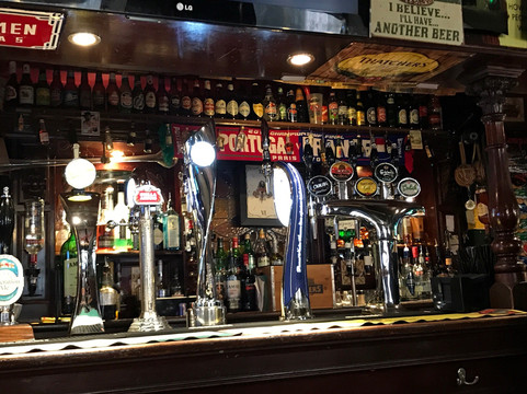 The Office Pub and Karaoke Bar-St. Helier必去景点