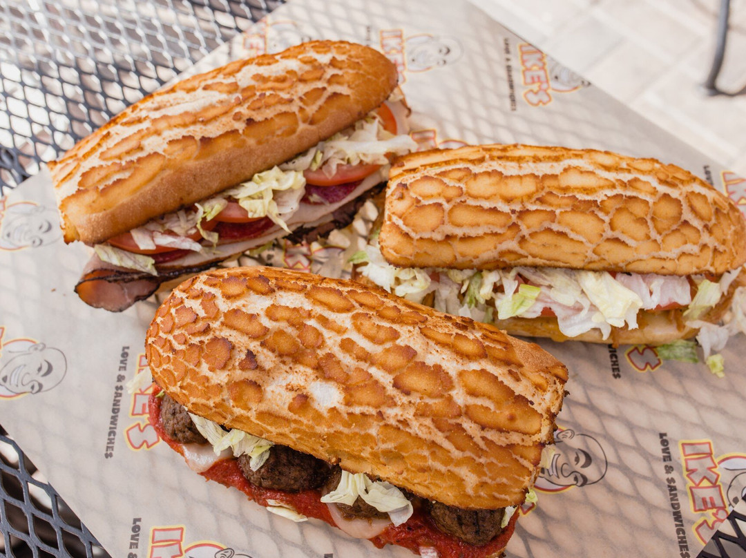 Ike's Love & Sandwiches