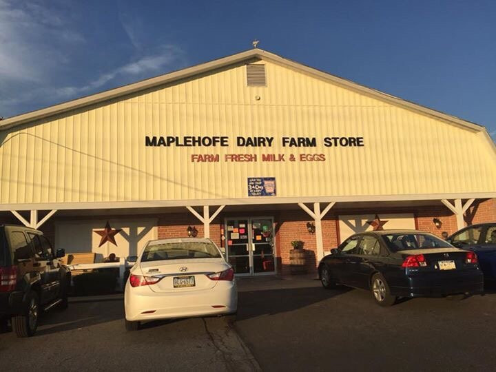 Maplehofe Dairy景点图片
