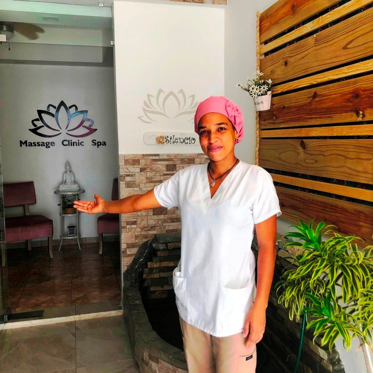 Massage Center Spa-普拉塔港必去景点