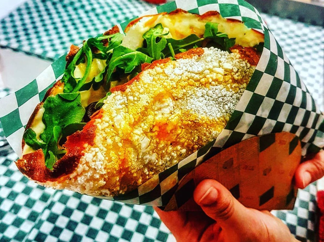 Brazilian Roots Food Truck