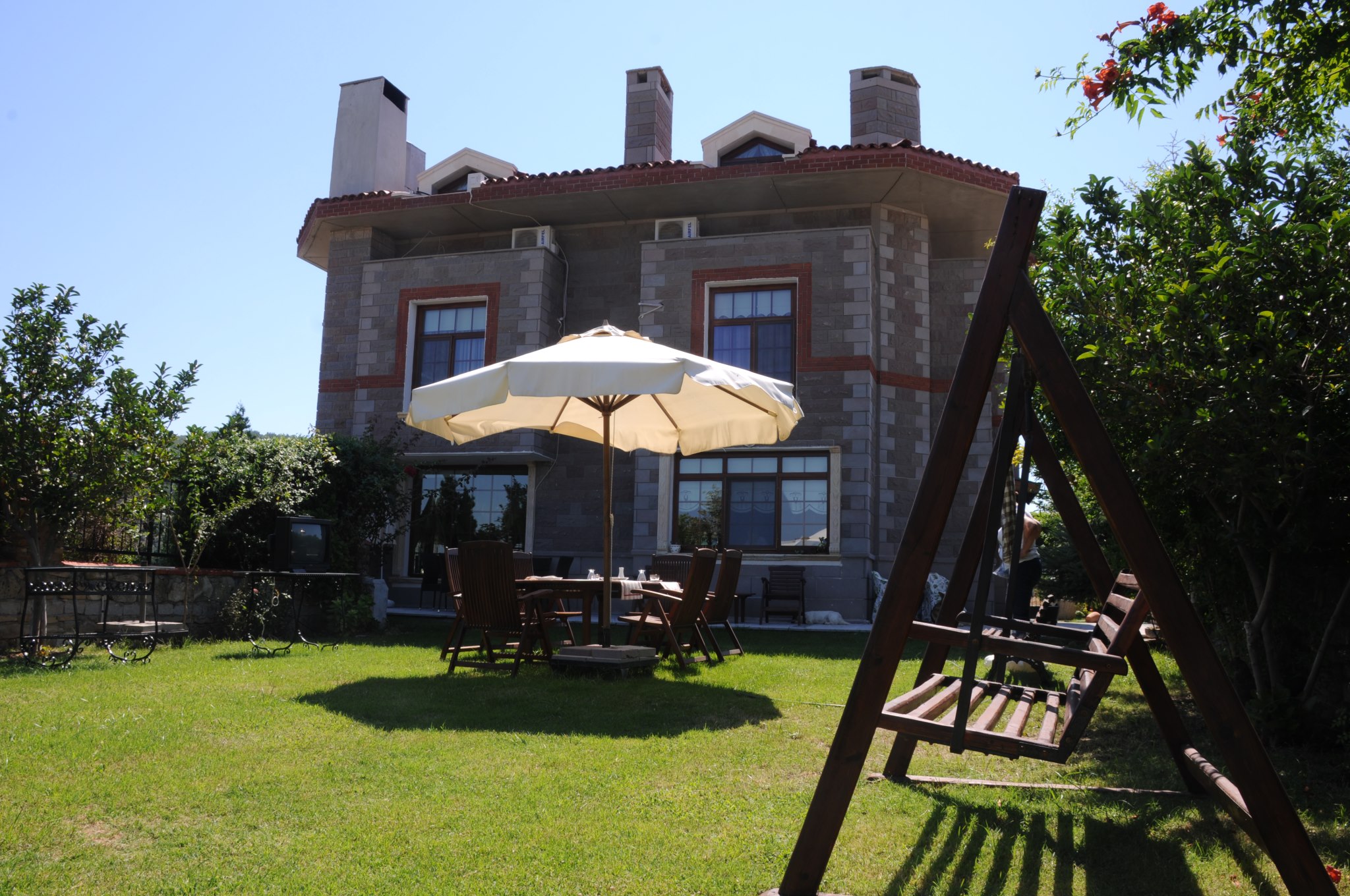 Hotel Casa Villa-官方