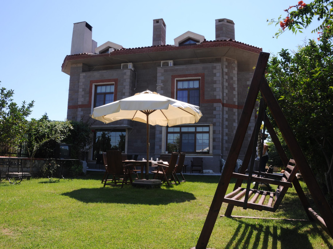 Eceabat酒店住宿-Hotel Casa Villa