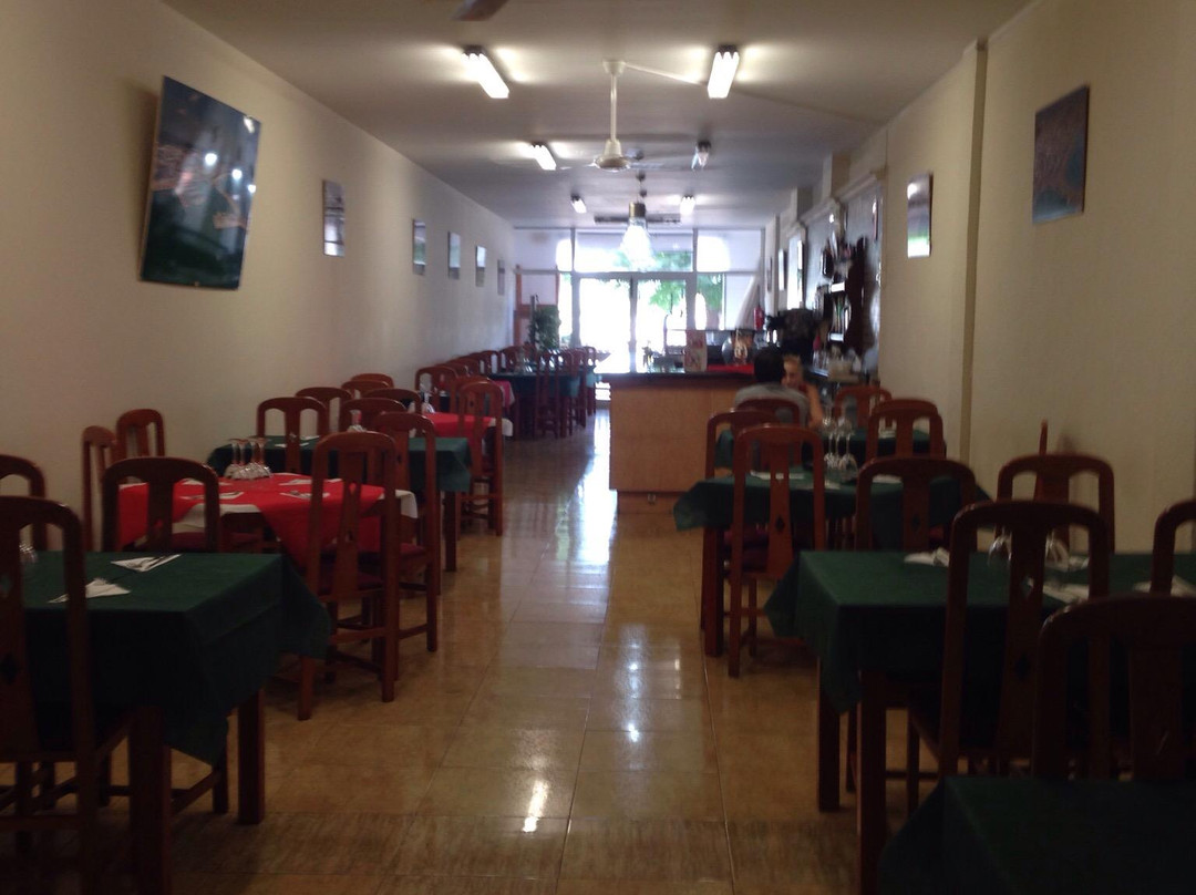 Pizzeria Samaruc