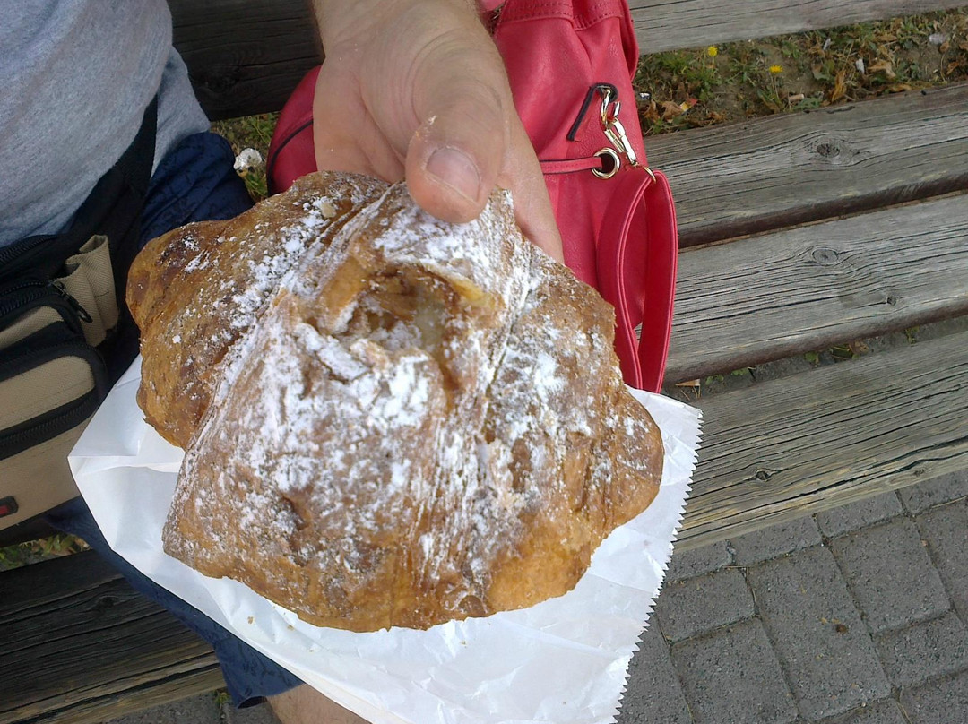 Staggia餐馆和美食-Forno di Staggia