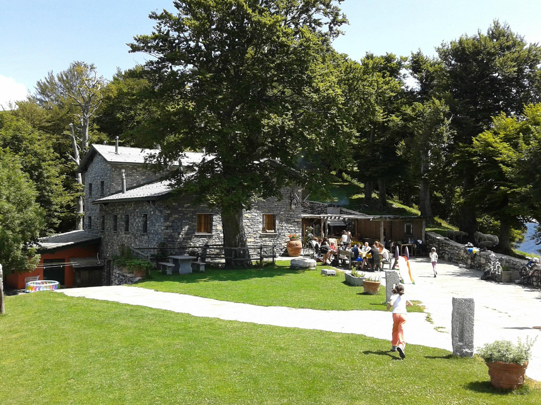 Laglio餐馆和美食-Roccolo San Bernardo