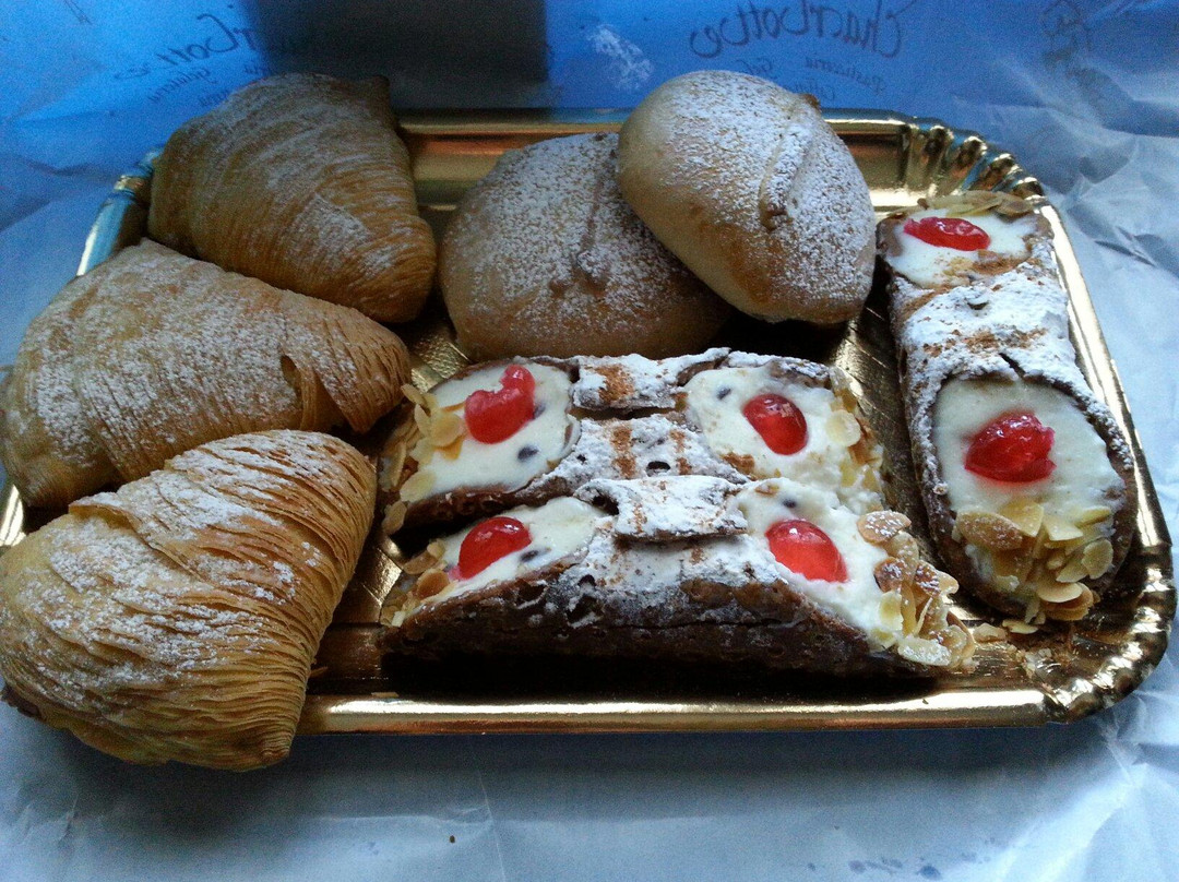 Pasticceria American Bar Charlotte