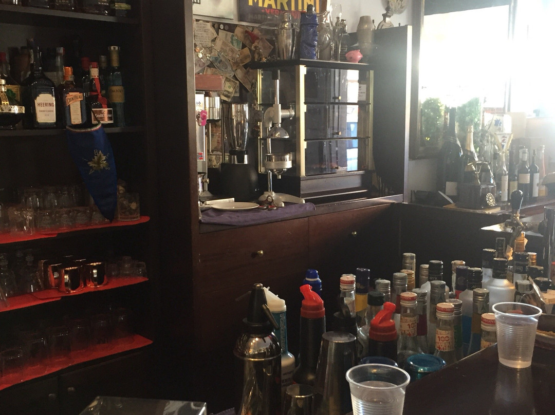 Bar Martini