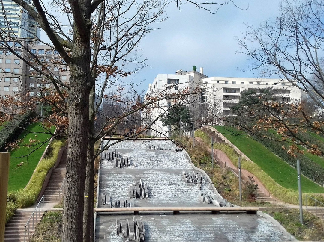 Parc Diderot景点图片