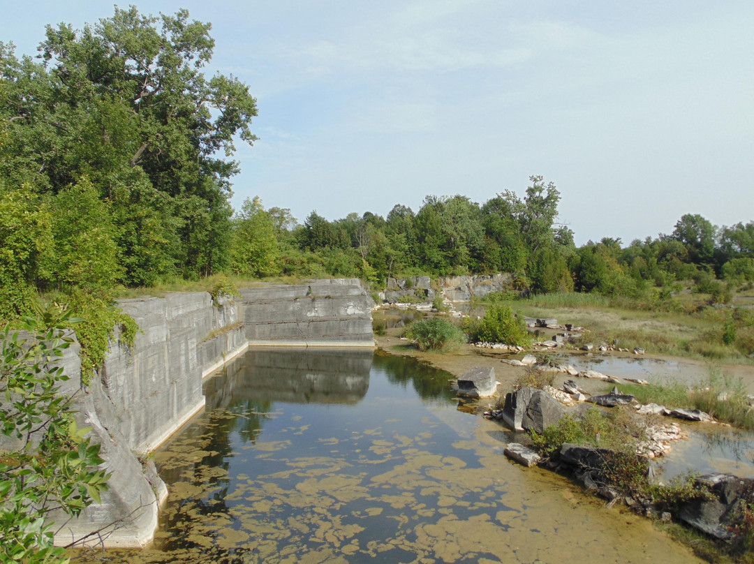 Fisk Quarry Preserve景点图片