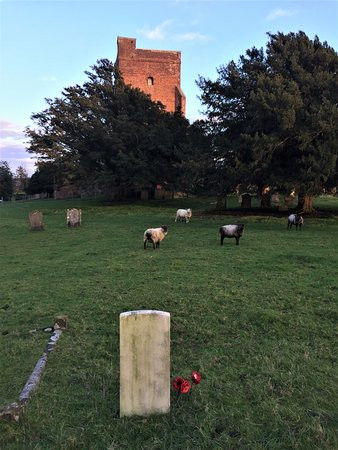 St Matthew's Church-Warehorne必去景点