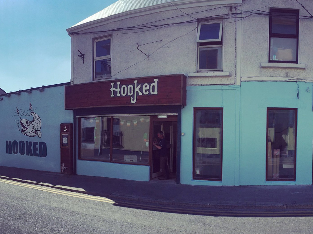 Hooked Henry Street