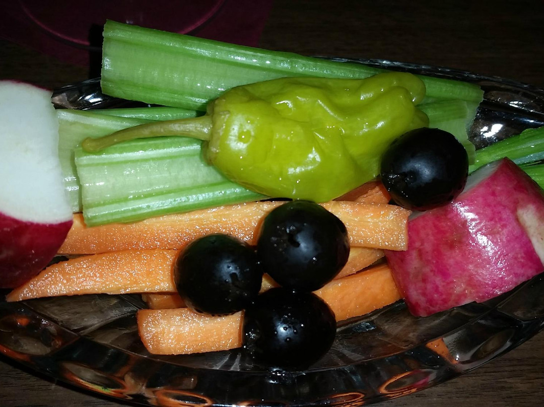 Young餐馆和美食-Diamond Point Shadows