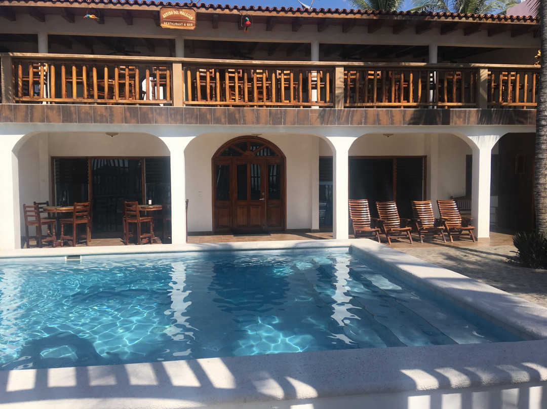 Hotel Monarc del Malecon