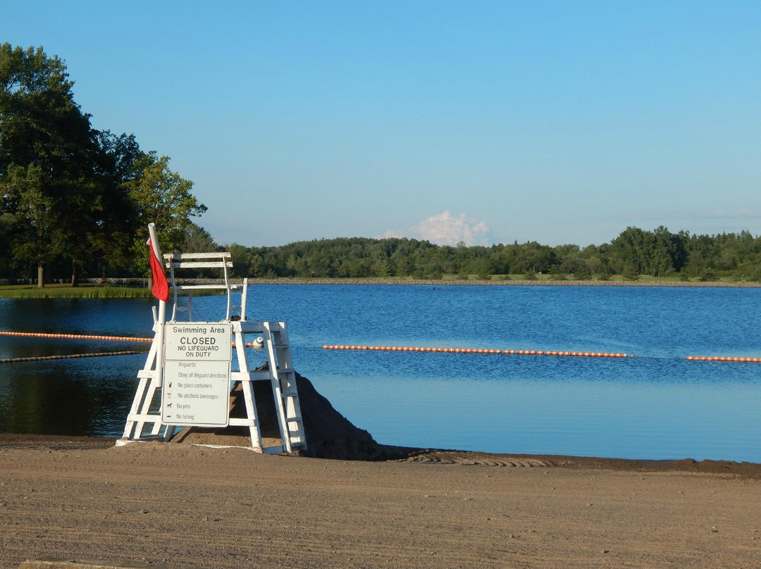 Darien Lakes State Park景点图片