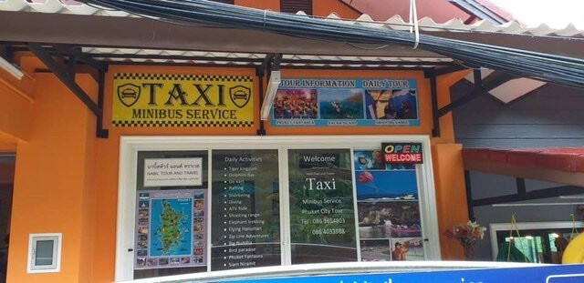 Nabil Tour And Travel-Wichit必去景点