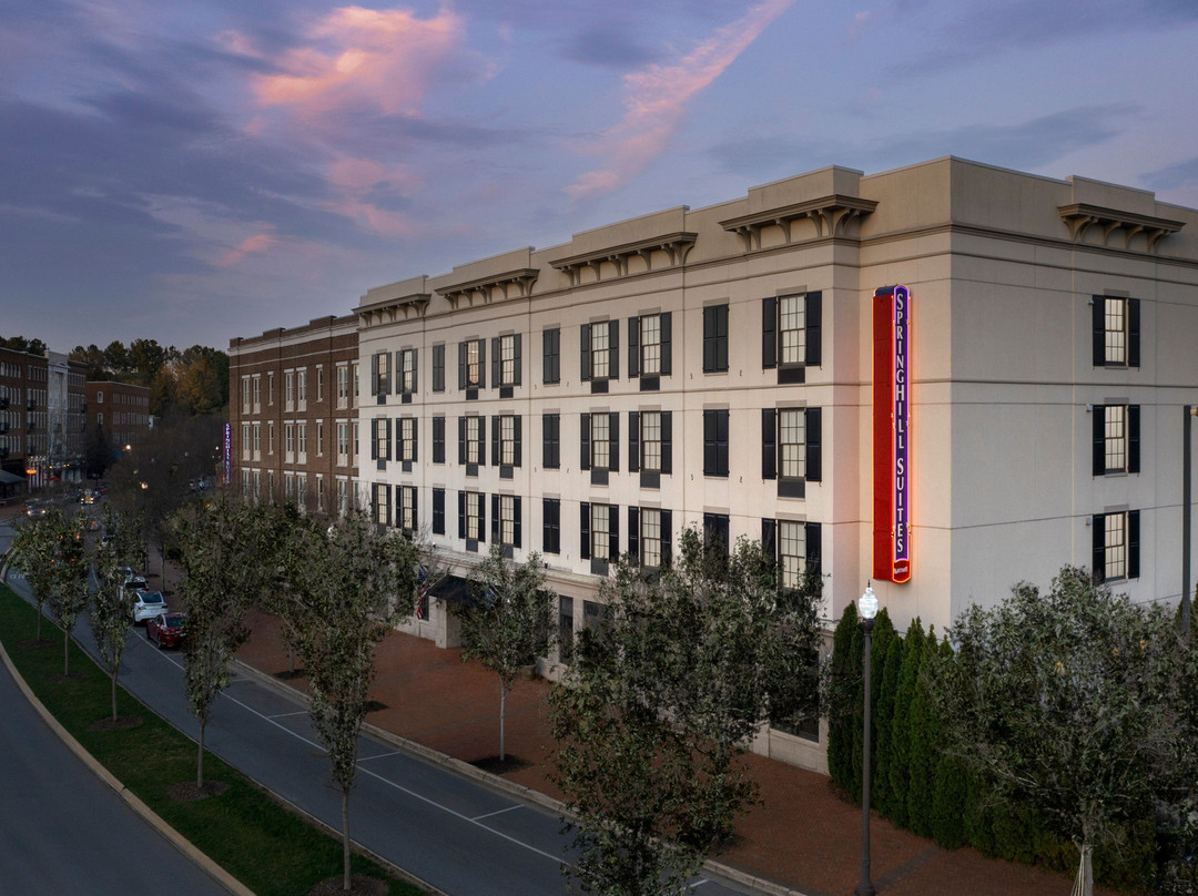 SpringHill Suites by Marriott Huntsville West/Research Park主图
