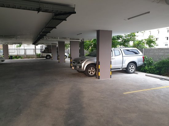 iResidence Hotel Pathumthani主图