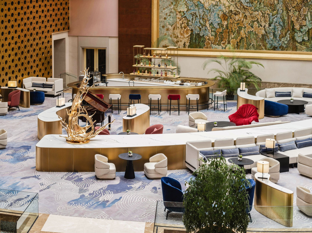 晋江马哥孛罗酒店主图