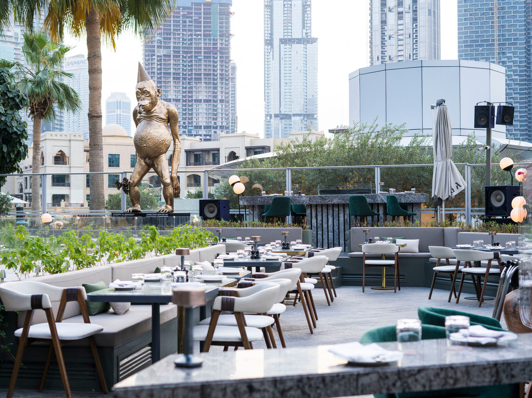 GAL Restaurant Dubai