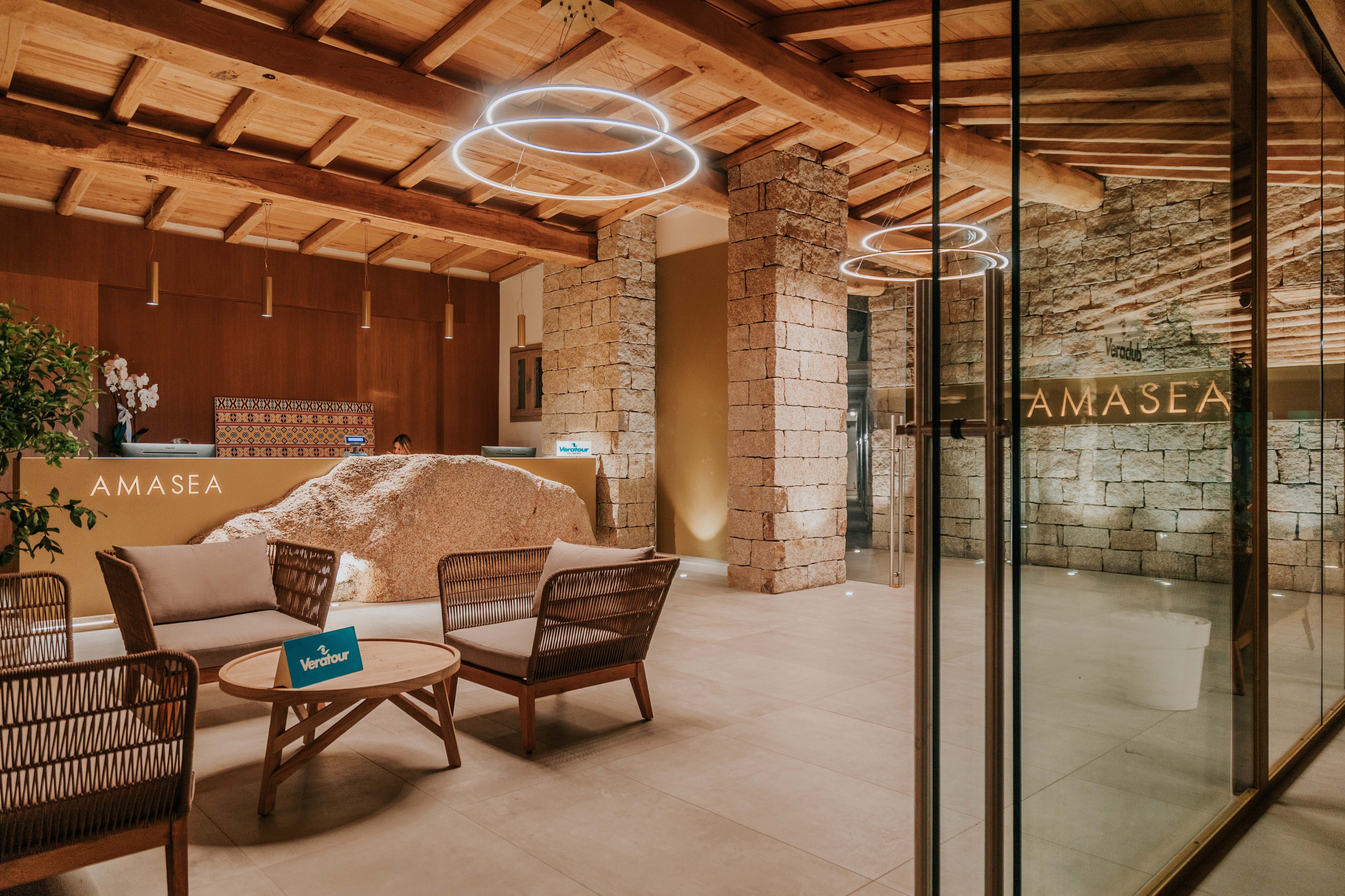 Amasea Resort-官方