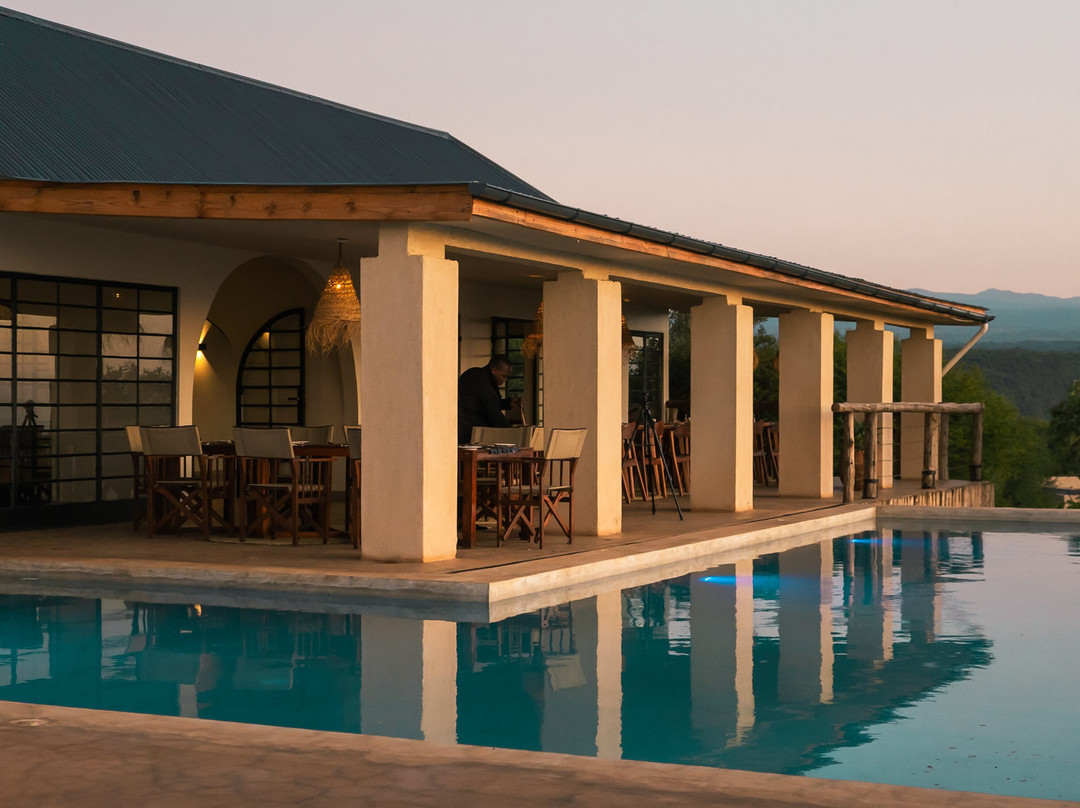 Manyara Best View Lodge
