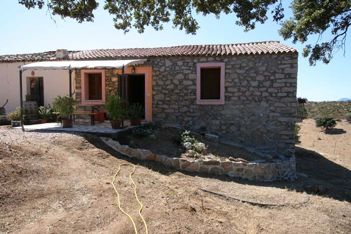 Porto San Paolo酒店住宿-B&B La Pittorra
