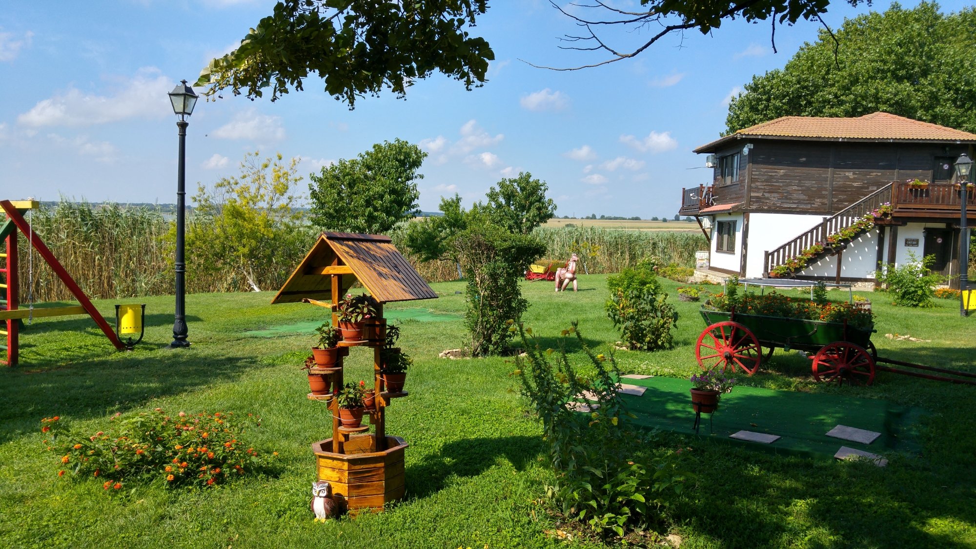 Hotel Complex Zlatnata Ribka-浴室