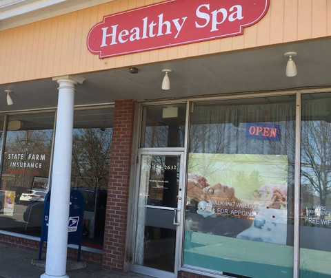 Wilton旅游景点-Healthy Spa Asian Massage Open