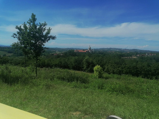 Big Bench Nr 144 - Pancapriglio-Capriglio必去景点