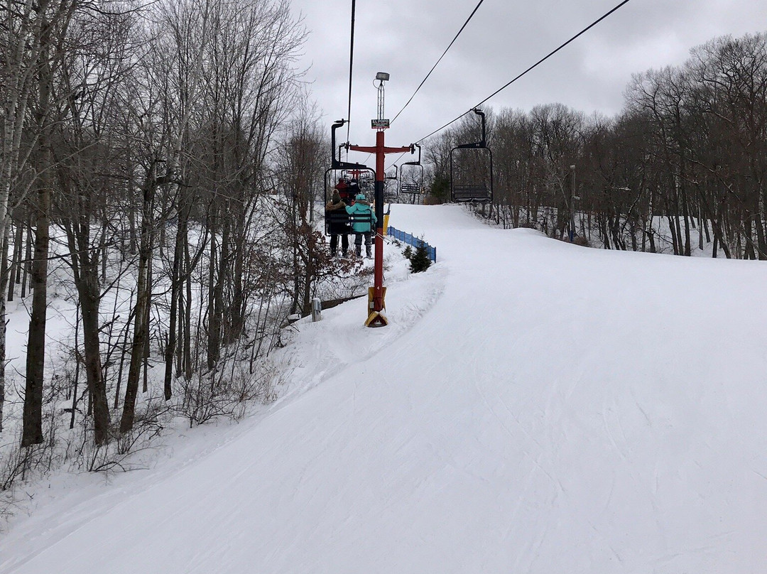 Nordic Mountain Ski Area景点图片