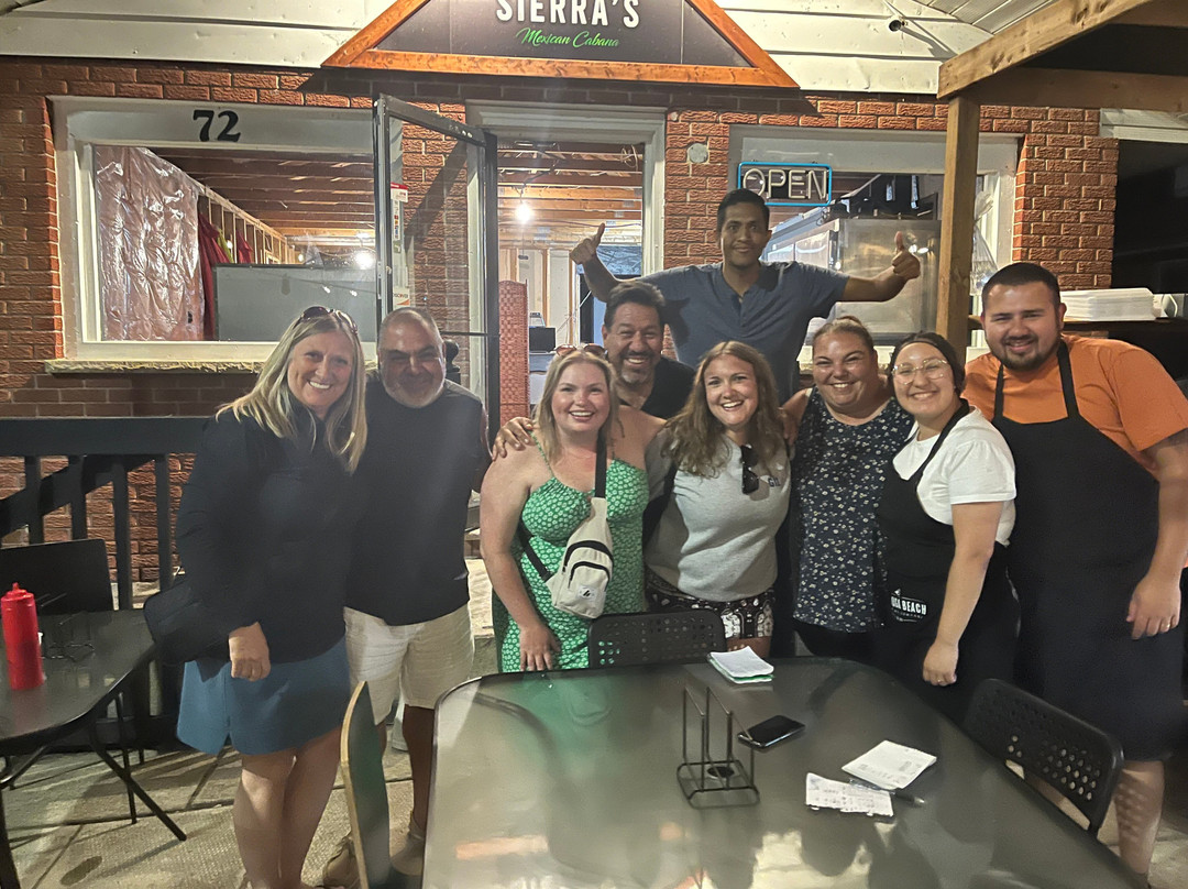 Sierra's Mexican Cabana