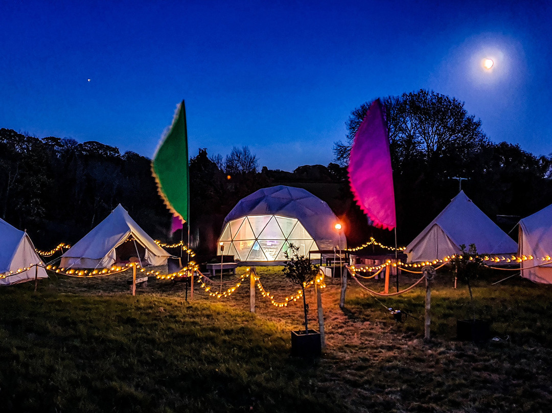 Eden Glamping