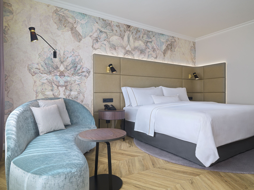 柏林威斯汀大酒店主图