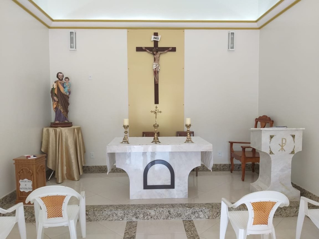 Pousada Religiosa S Jose主图