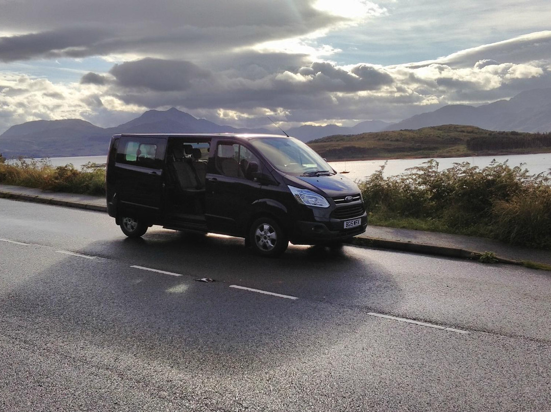 Skye Scenic Tours-Portree必去景点