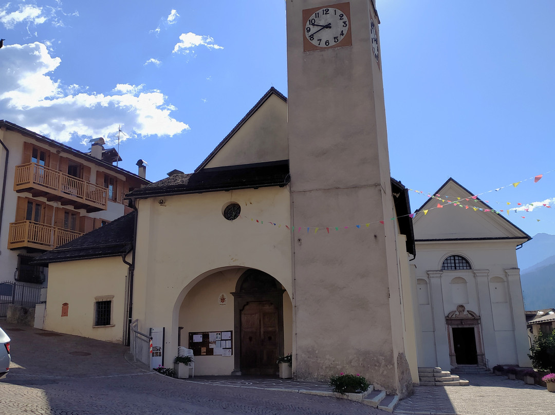 Chiesa dei Santi Pietro e Paolo景点图片