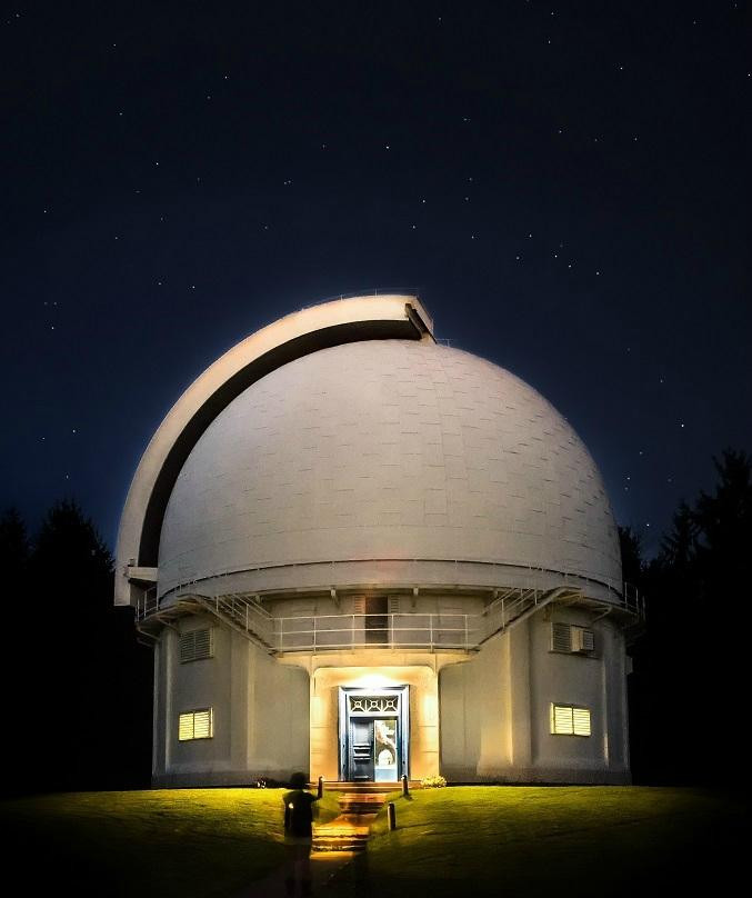 David Dunlap Observatory景点图片