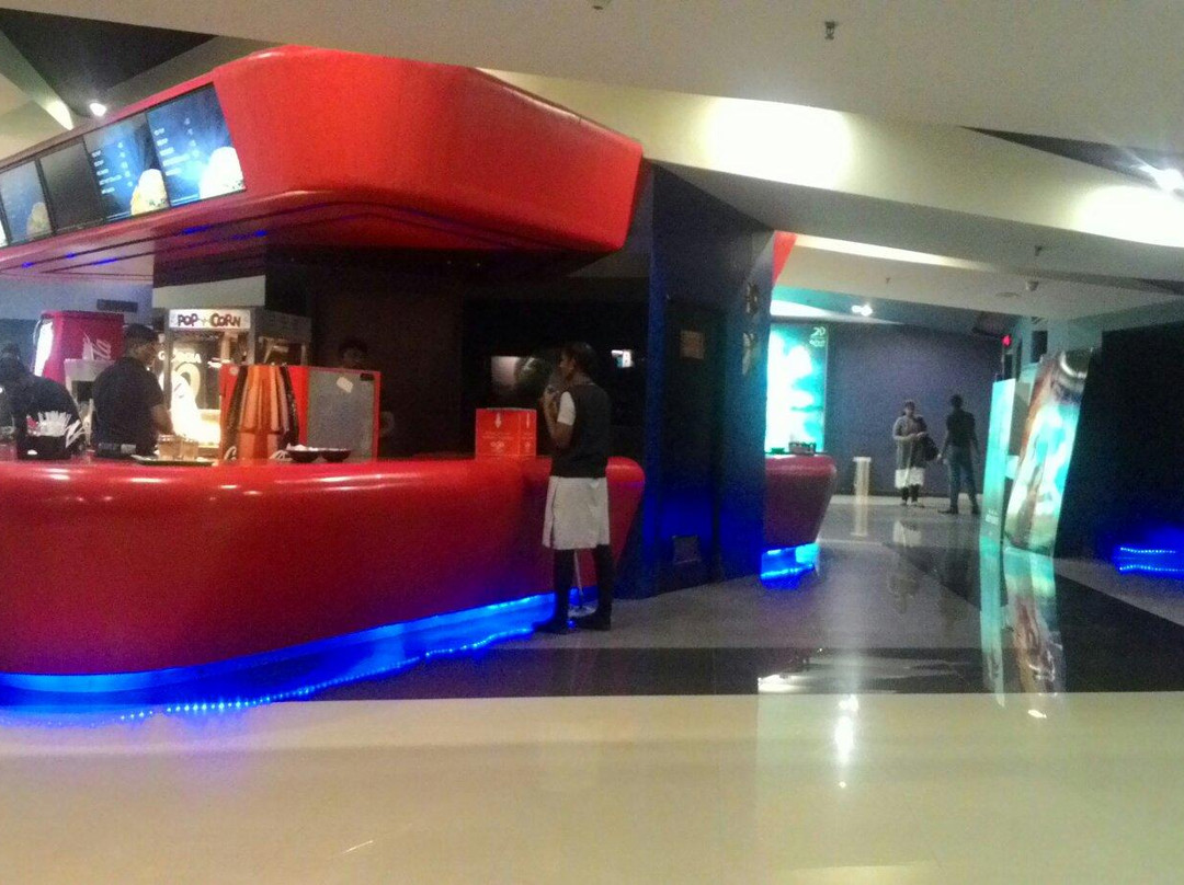 AGS Cinemas-金奈（马德拉斯）必去景点