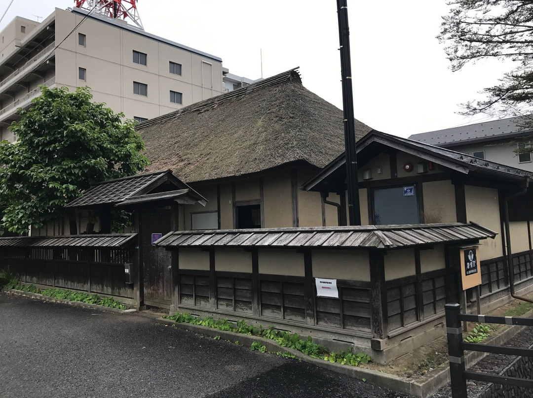 Former Numata Family Samurai Residence景点图片