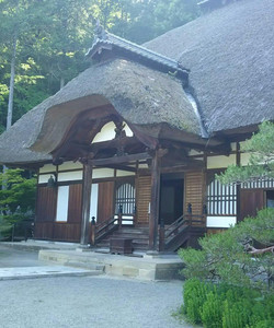 Jorakuji Temple景点门票图片