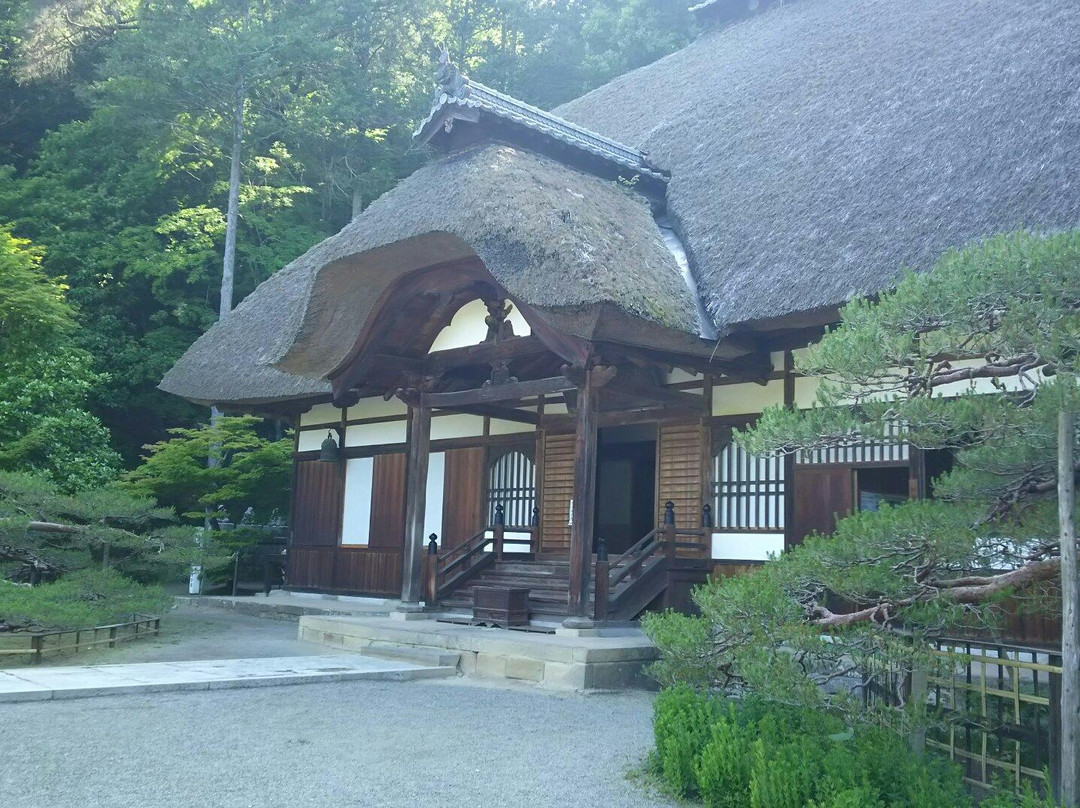 Jorakuji Temple
