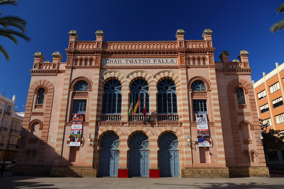 Gran Teatro Falla景点图片
