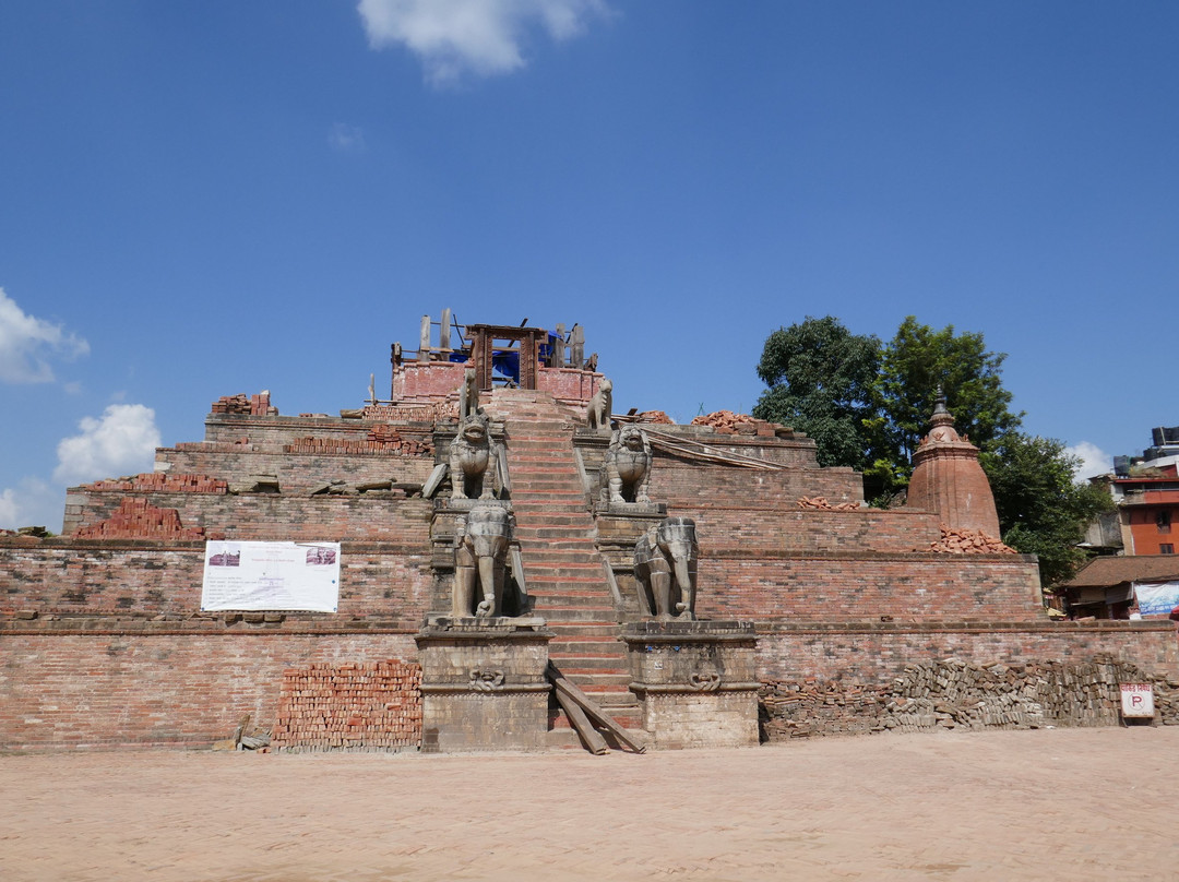 Tempio di Fasidega景点图片