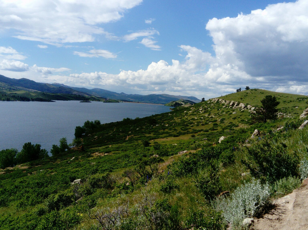 Horsetooth Reservoir