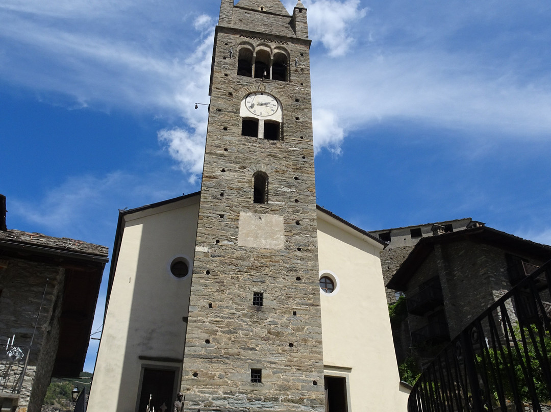 Chiesa Parrocchiale di San Sulpizio景点图片