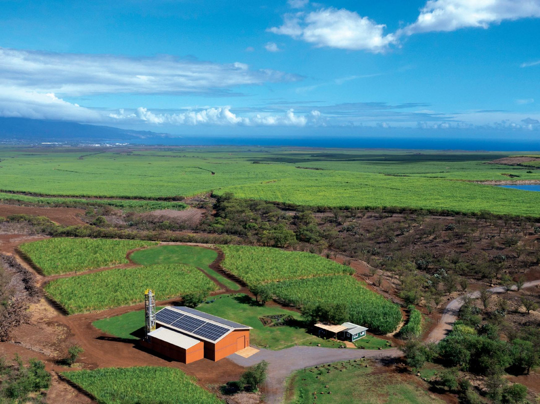 Ocean Vodka Organic Farm and Distillery