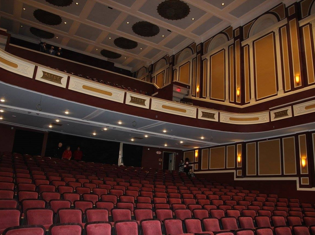 Flagstar Strand Theatre for the Performing Arts景点图片